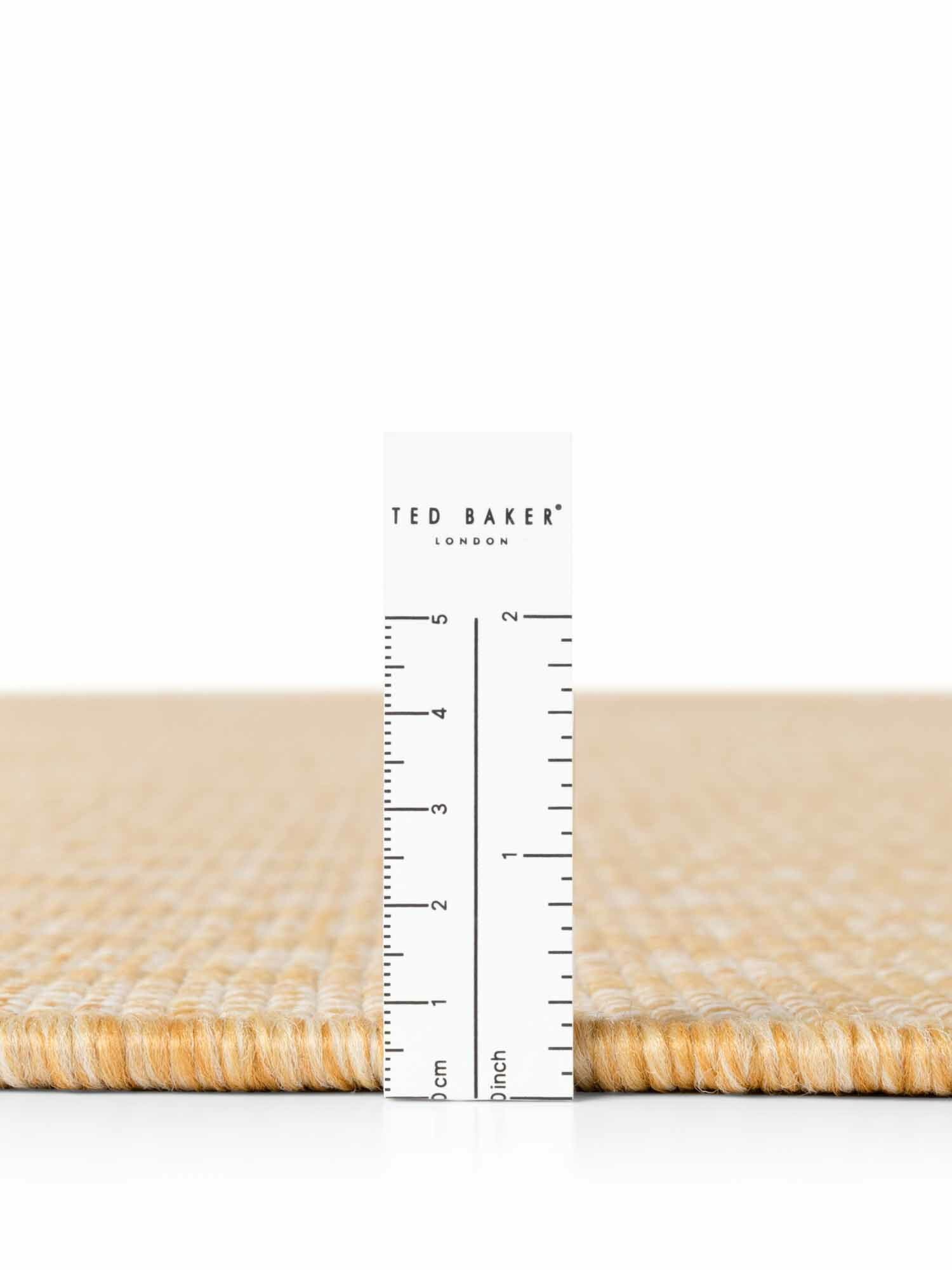 Kusový koberec Ted Baker Haringey 106395 Yellow White 120x170 cm (obrázek 8)