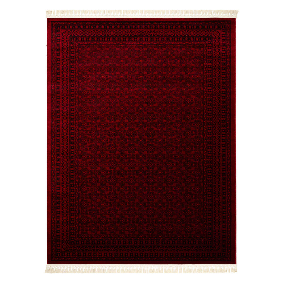 Kusový koberec Orient 2958 vínový 250x350 cm