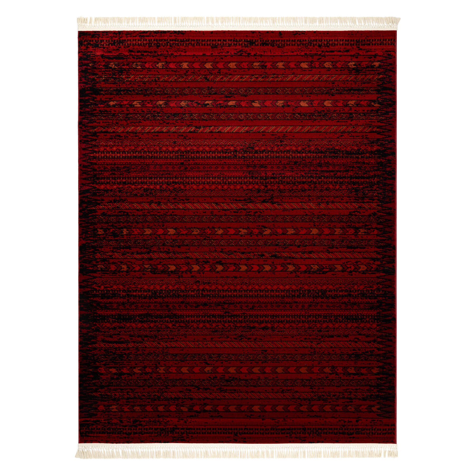 Kusový koberec Orient 5820 vínový 250x350 cm