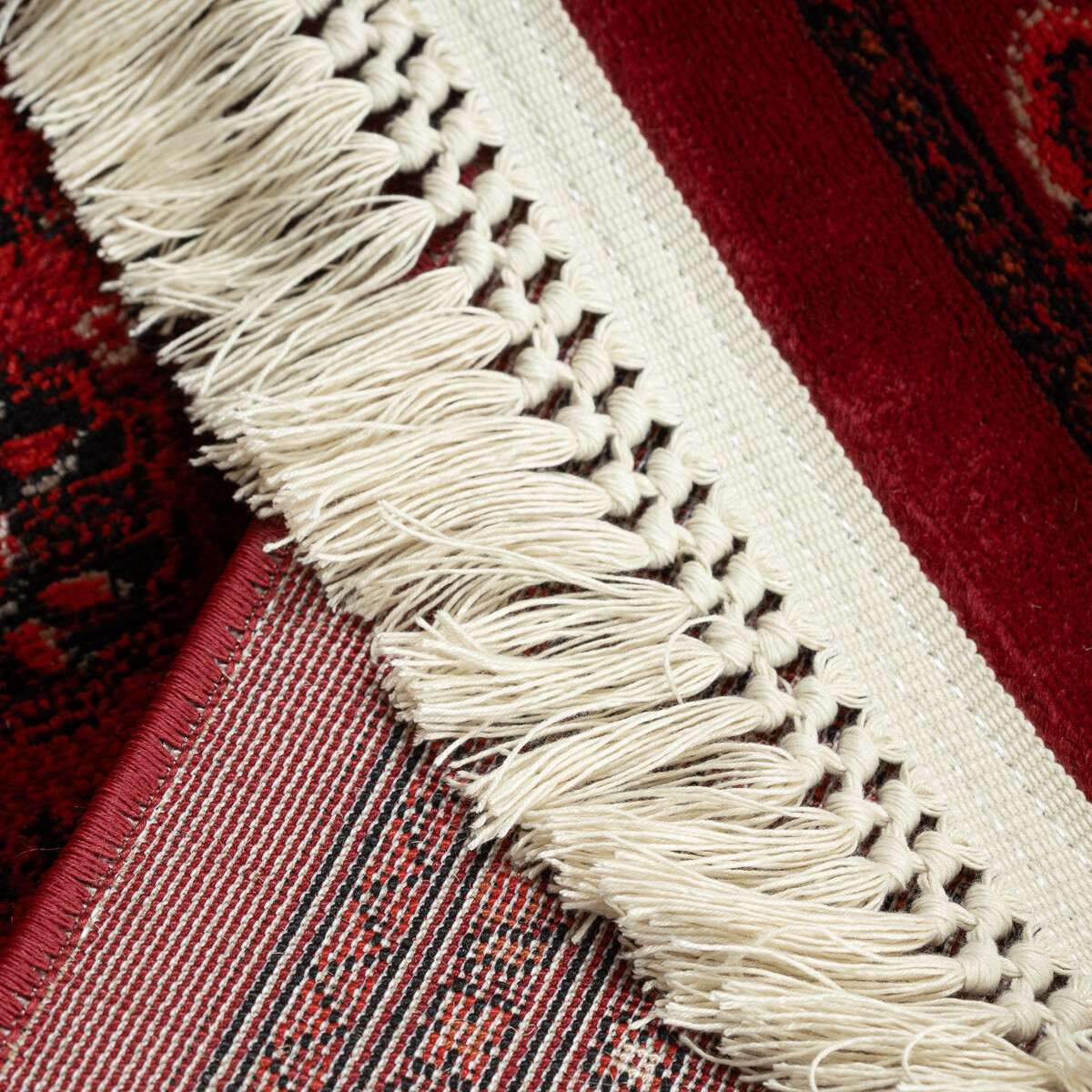 Kusový koberec Orient 6871 vínový 150x230 cm (obrázek 8)