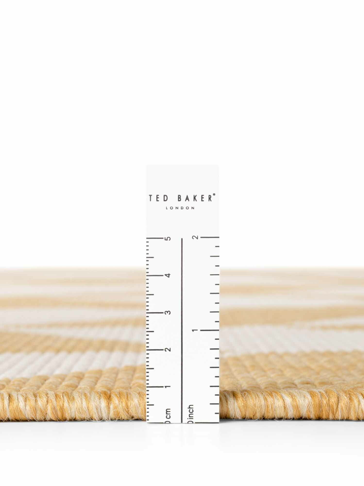 Běhoun Ted Baker Haringey 106380 Yellow White 80x200 cm (obrázek 9)