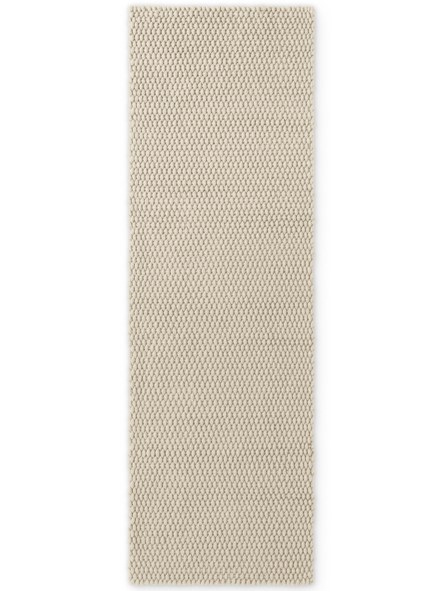 Běhoun Ted Baker Southwark 106405 Cream 80x250 cm