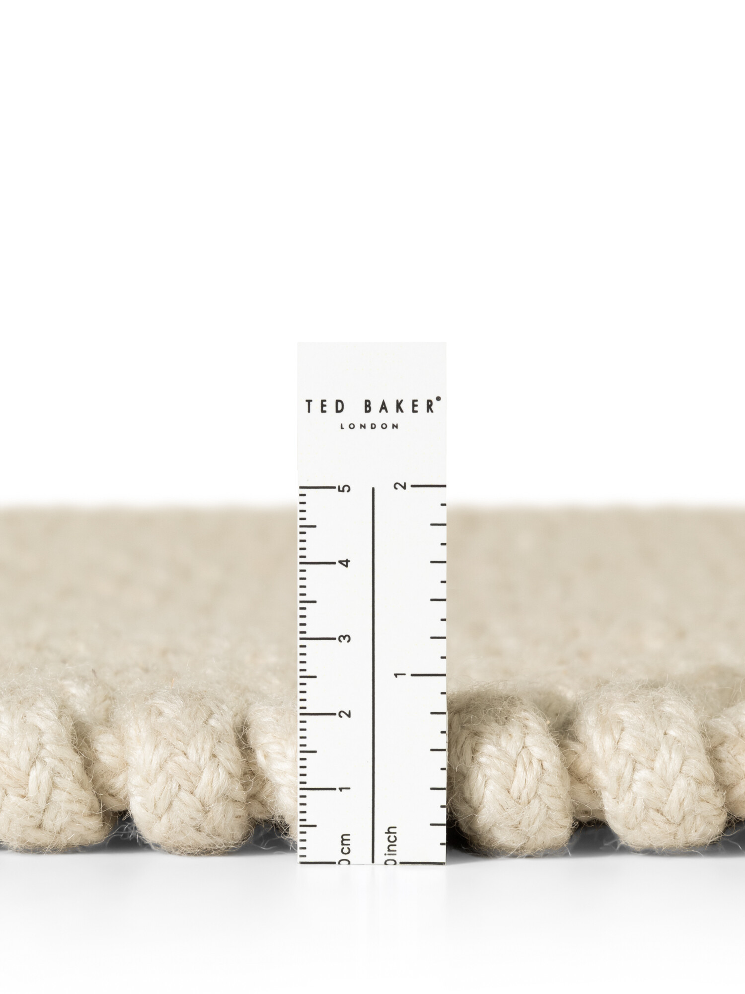 Běhoun Ted Baker Southwark 106405 Cream 80x250 cm (obrázek 9)