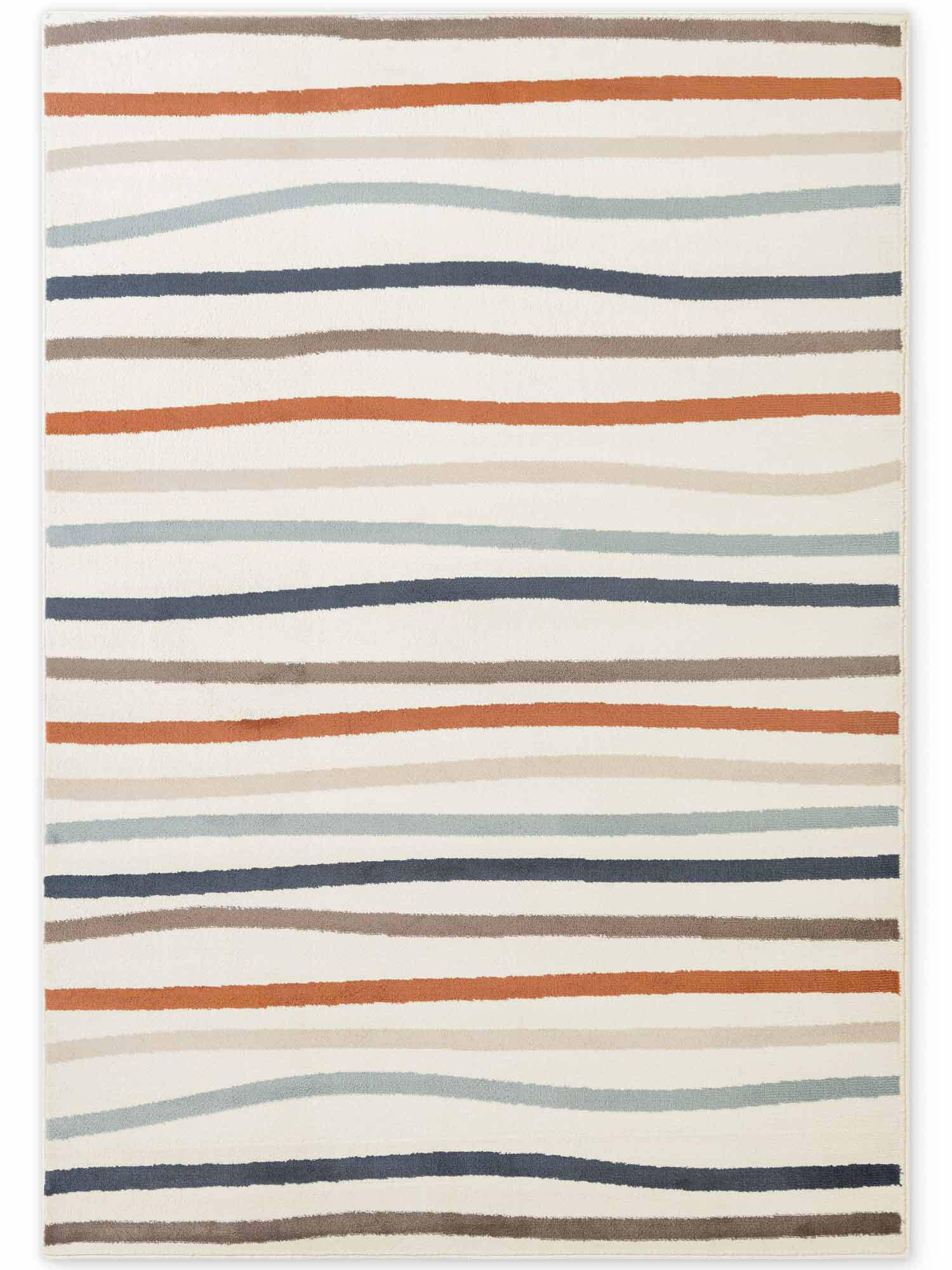 Dětský koberec Adventures 106410 Cream Multicolor 200x290 cm