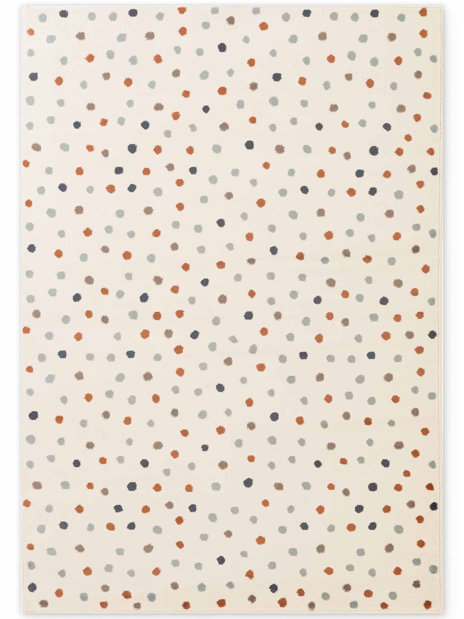 Dětský koberec Adventures 106411 Cream Multicolor 120x170 cm