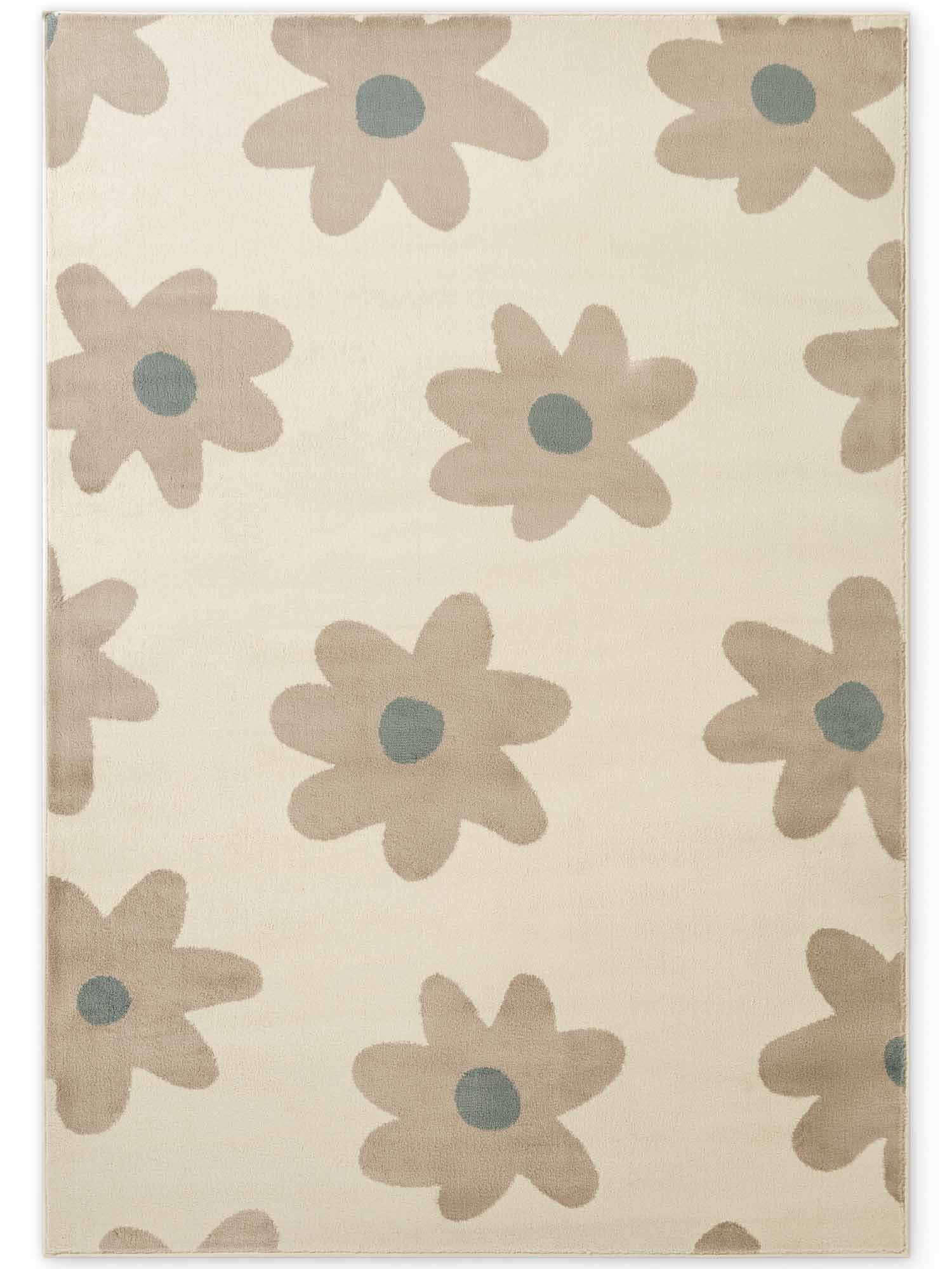 Dětský koberec Adventures 106417 Cream Beige 120x170 cm