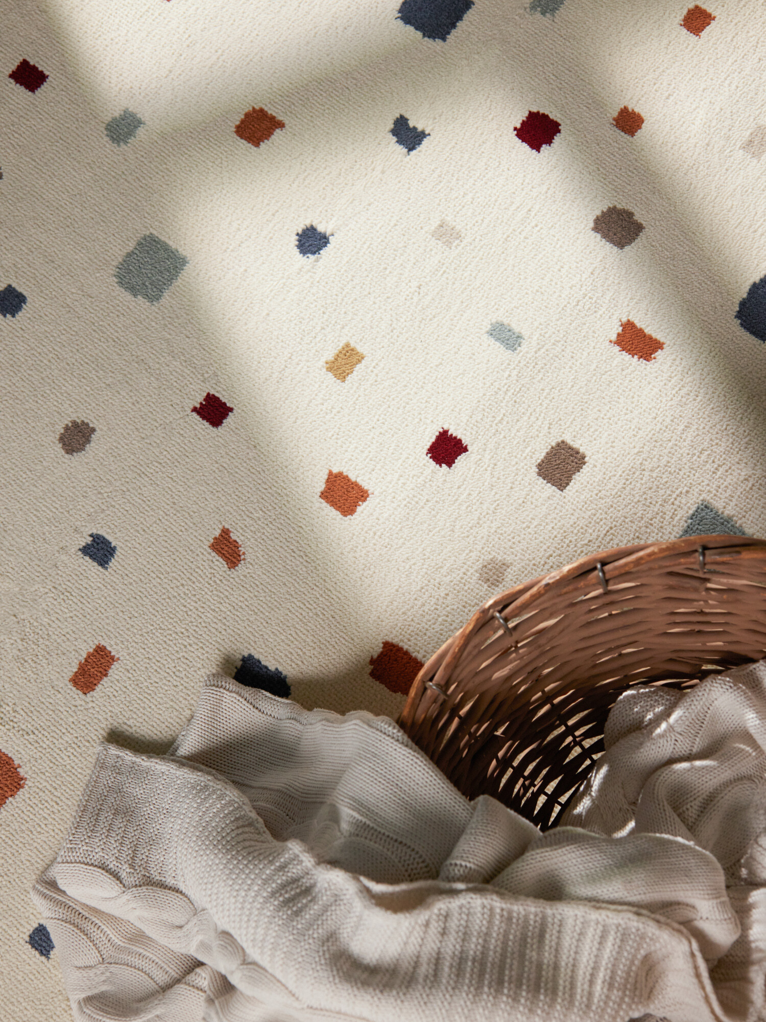 Dětský koberec Adventures 106419 Cream Multicolor 120x170 cm (obrázek 9)