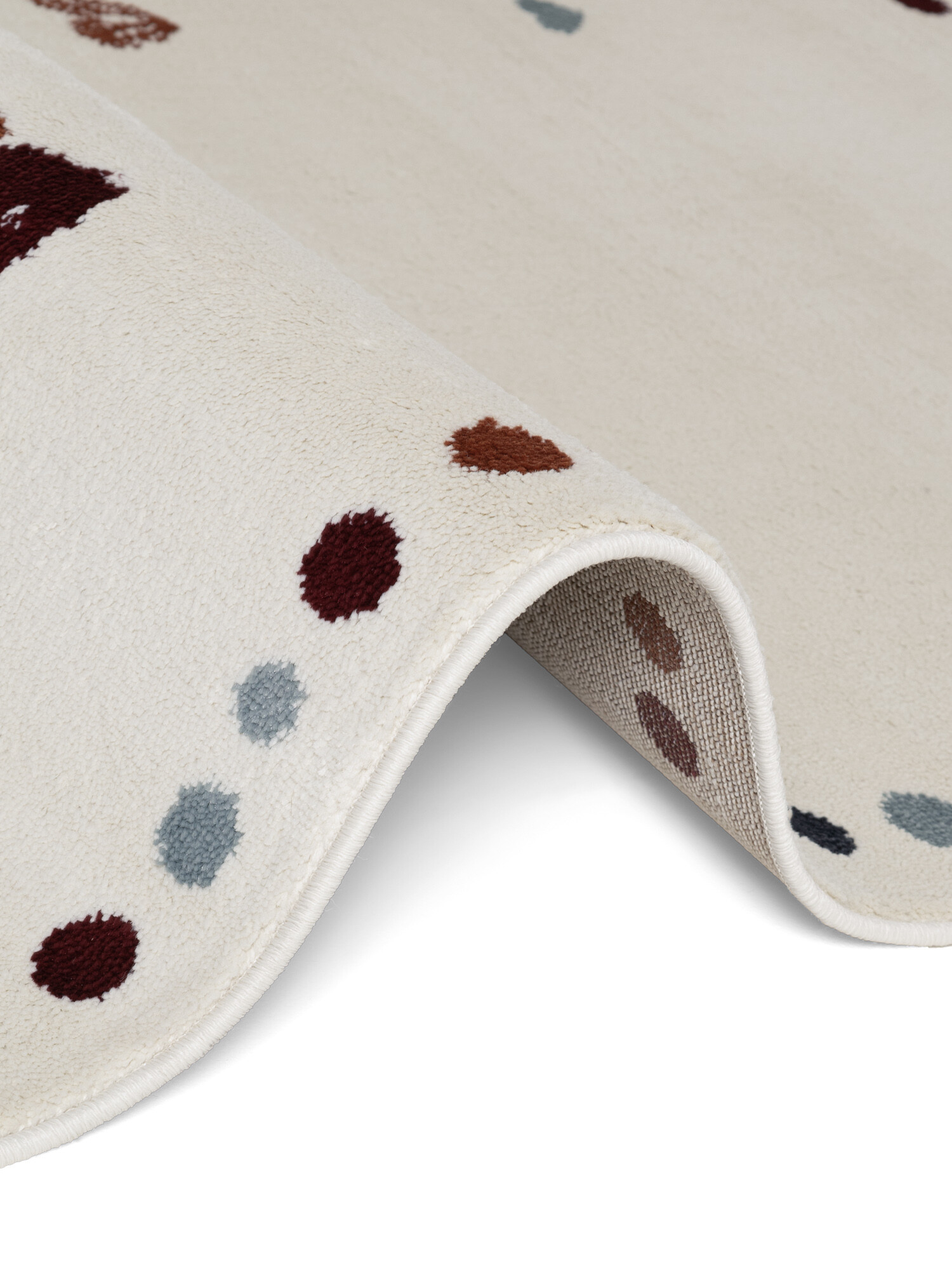 Dětský koberec Adventures 106420 Cream Multicolor 120x170 cm (obrázek 10)