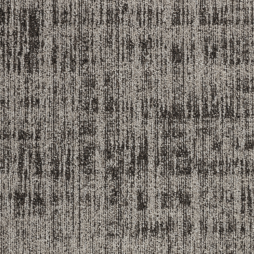 Kobercový čtverec MATRIX O 430 Bitumen béžovo-tm. hnědý 50x50 cm 50x50 cm