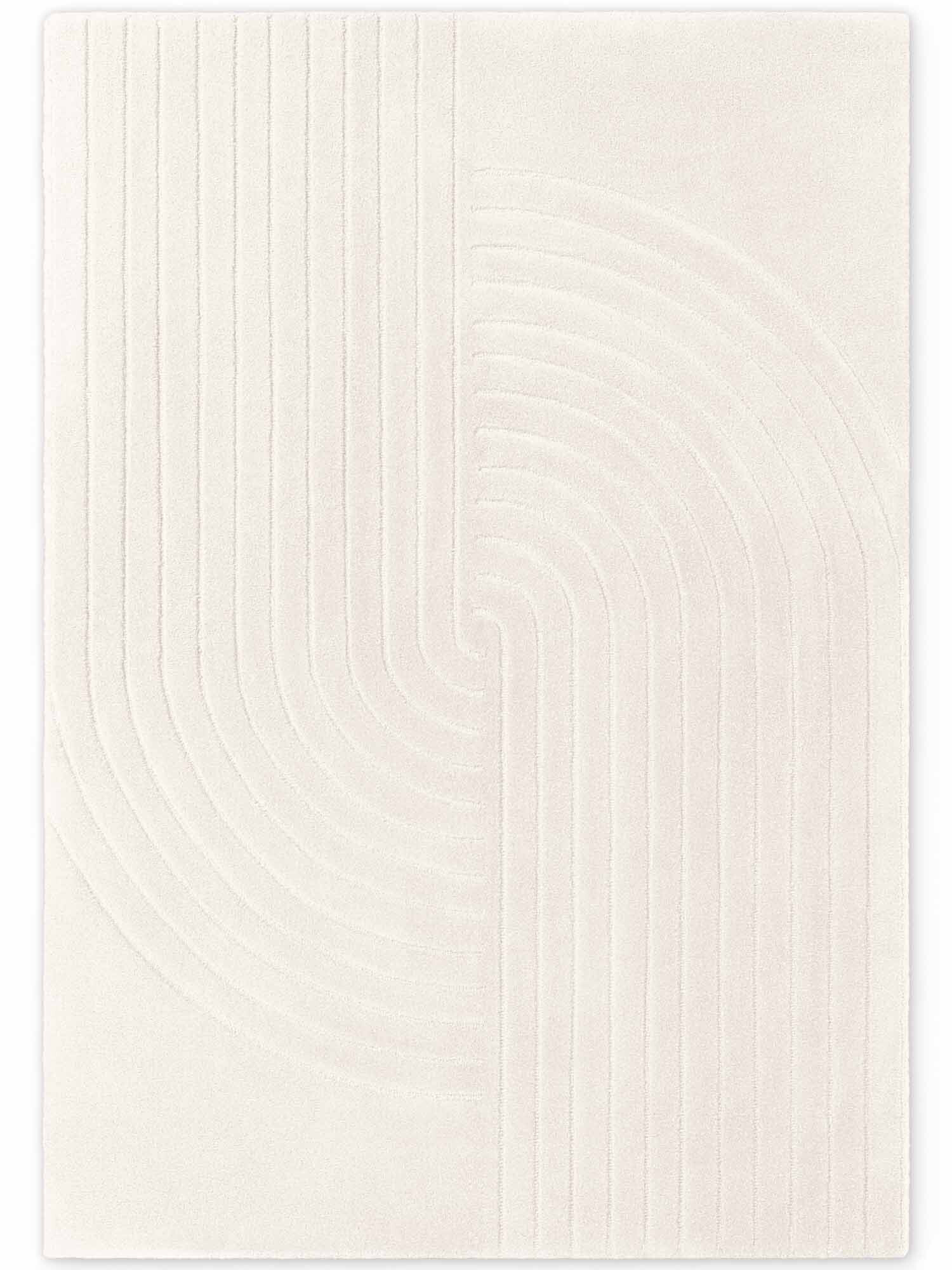 Kusový koberec Vikosa Arcura 106269 Cream White 120x180 cm
