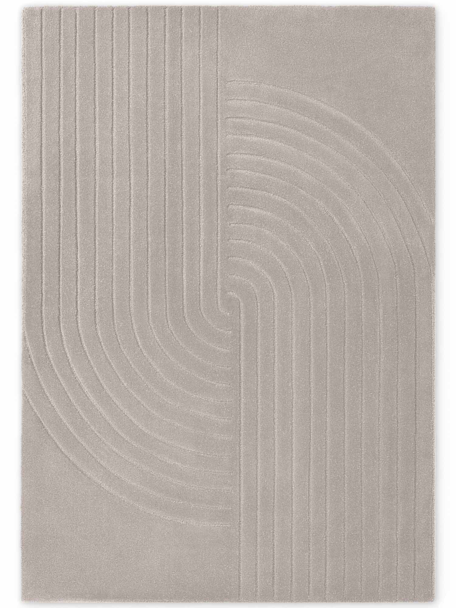 Kusový koberec Vikosa Arcura 106270 Light Grey 80x150 cm