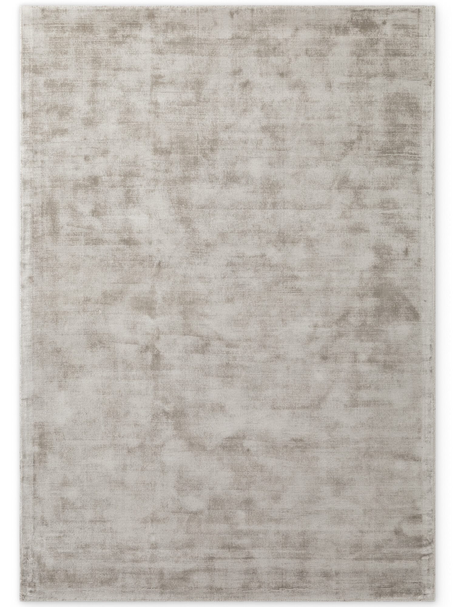 Kusový koberec Vikosa Jane 106294 Silver 80x150 cm