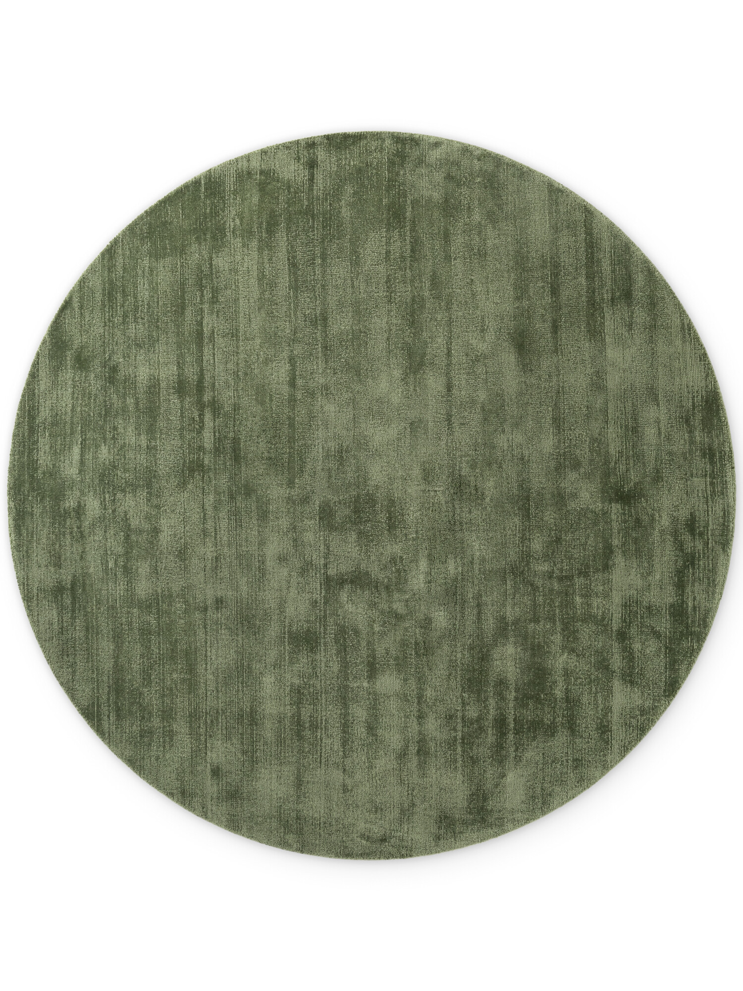 Kusový koberec Vikosa Jane 106296 Green kruh Kruh Ø 120 cm