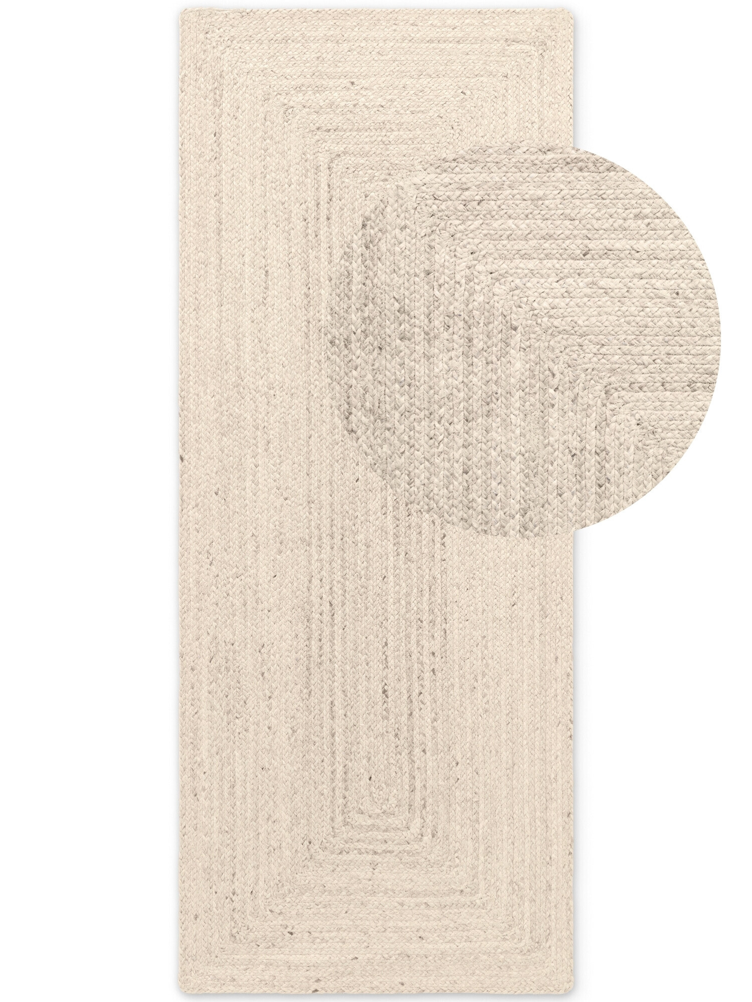 Běhoun Juno 106323 White 80x200 cm