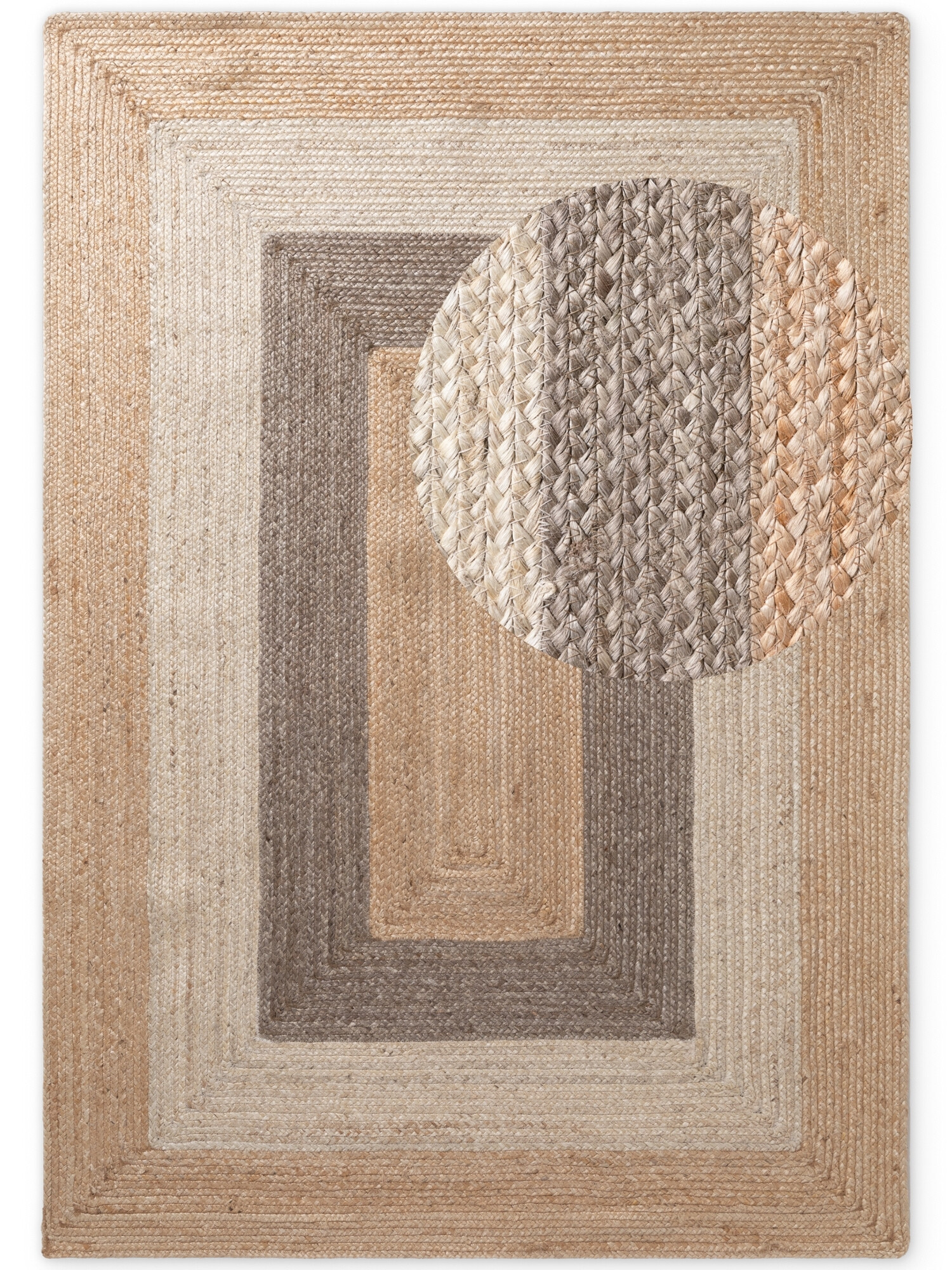 Kusový koberec Juno 106327 Natural Gold Multicolor 160x230 cm
