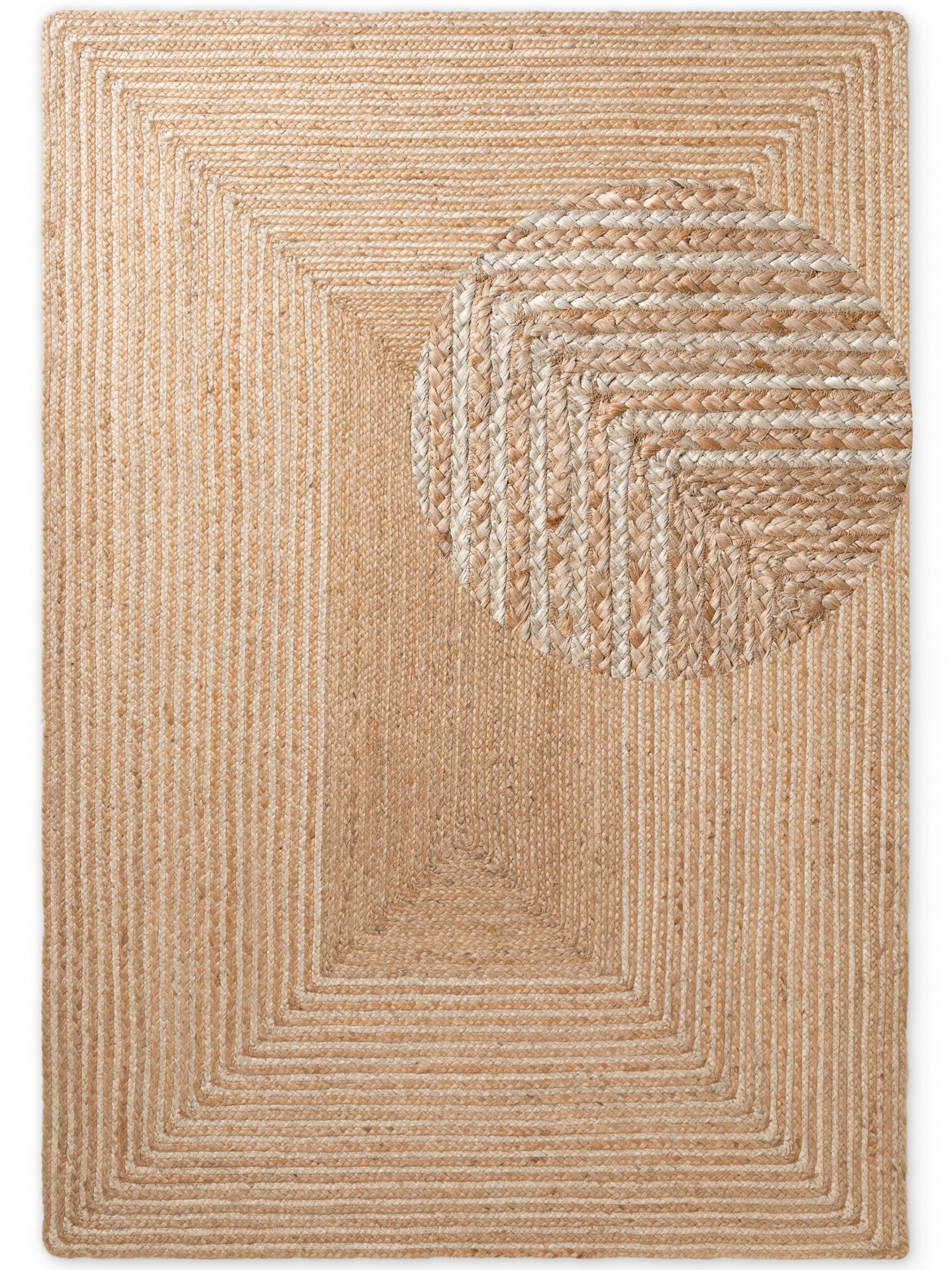Kusový koberec Juno 106328 White Gold 120x170 cm