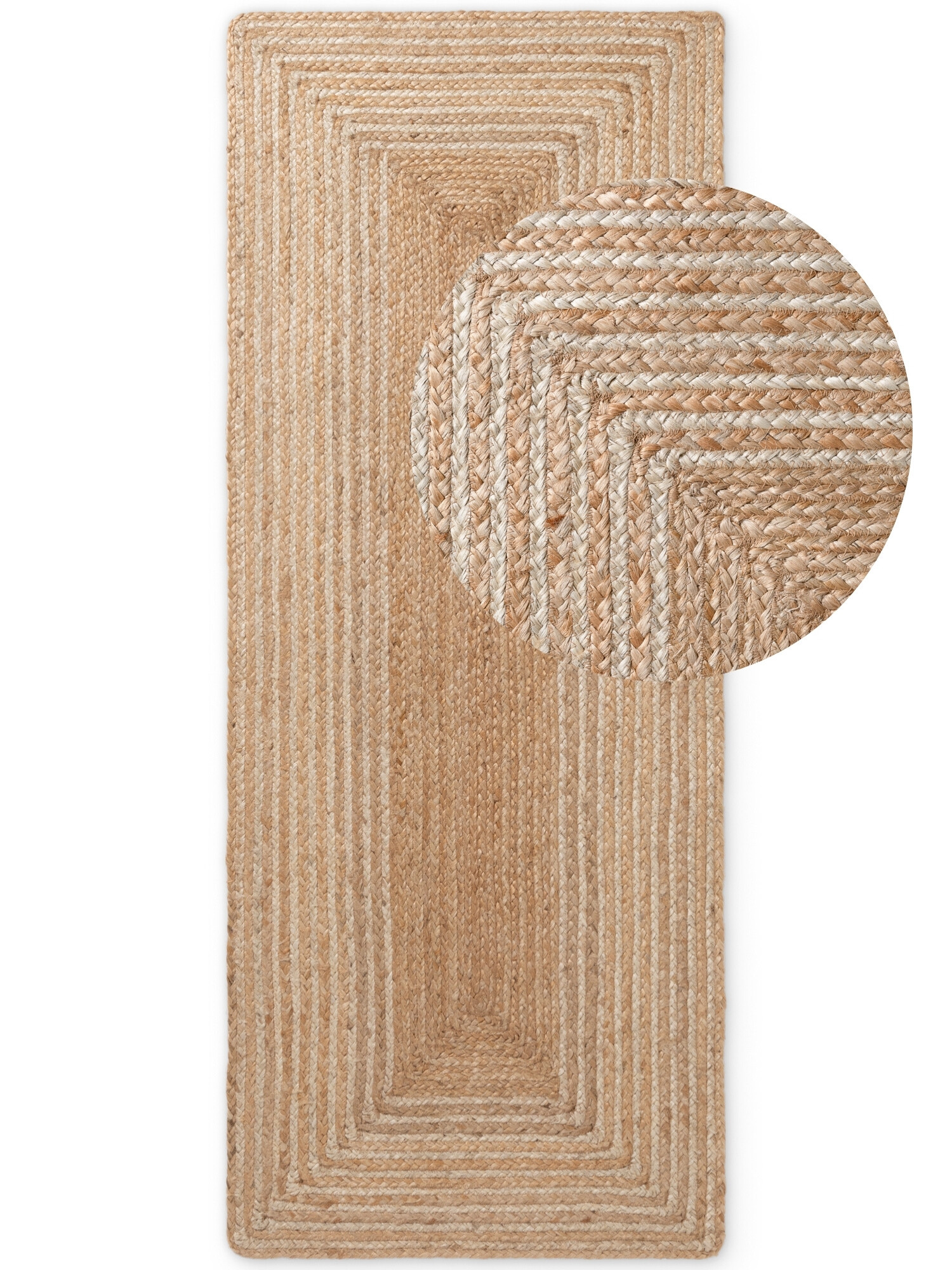 Běhoun Juno 106328 White Gold 80x200 cm