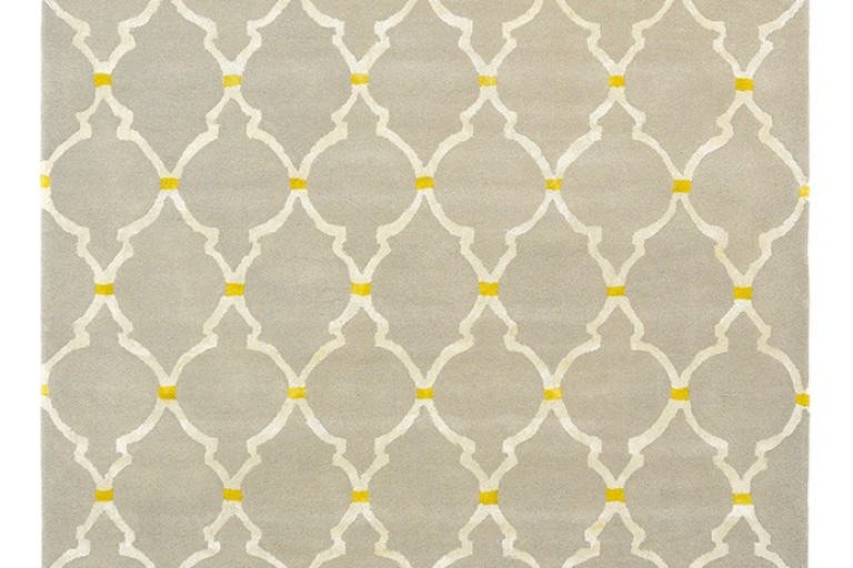 Kusový koberec Empire Trellis stone 45501