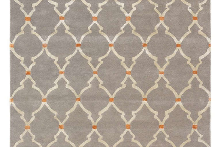 Kusový koberec Empire Trellis slate 45504