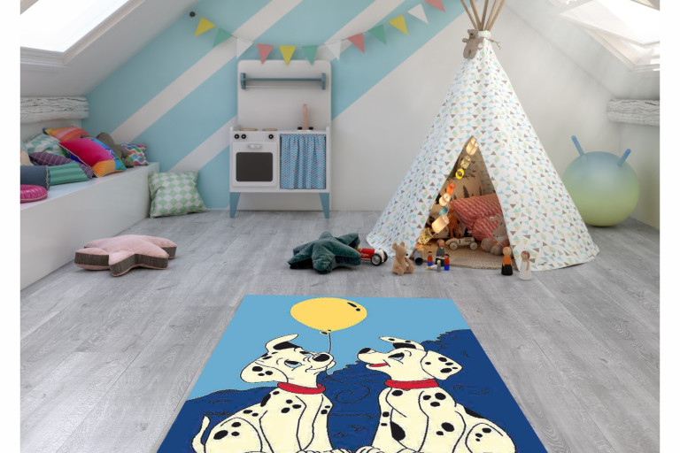 Kusový koberec Toys 045