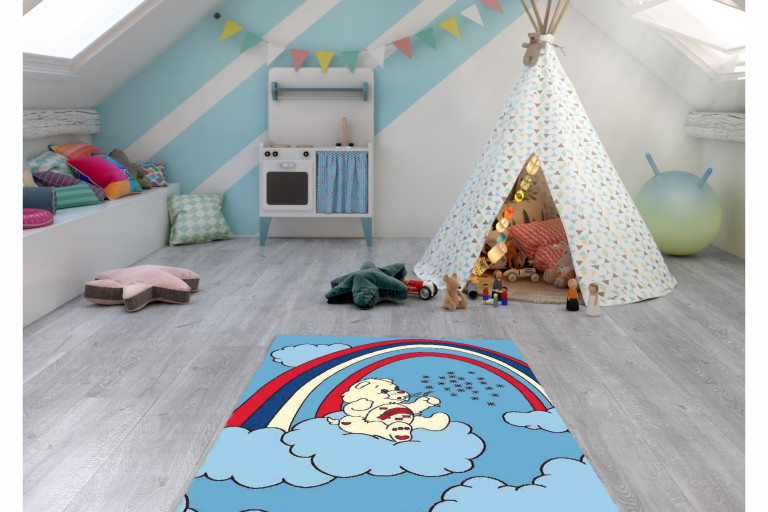 Kusový koberec Toys 109