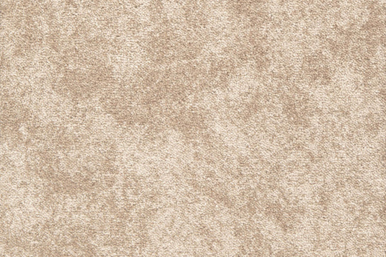 Metrážový světle béžový koberec Serenade 103