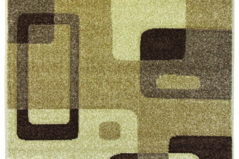 Kusový koberec Portland 1597/AY3D