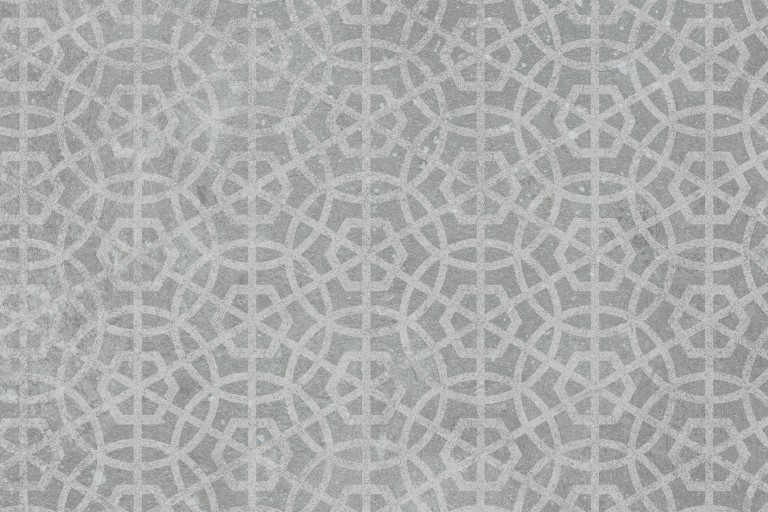 PVC Home Comfort Mandala Clear 2076