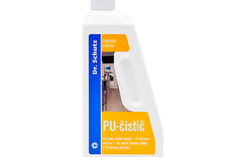 Čistič PVC a vinylu Dr.Schutz 750 ml