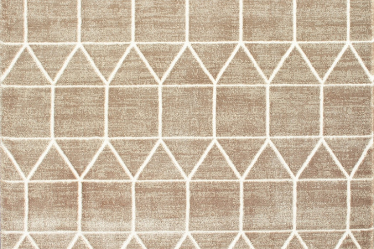 Kusový koberec Thema 23290/72 Beige