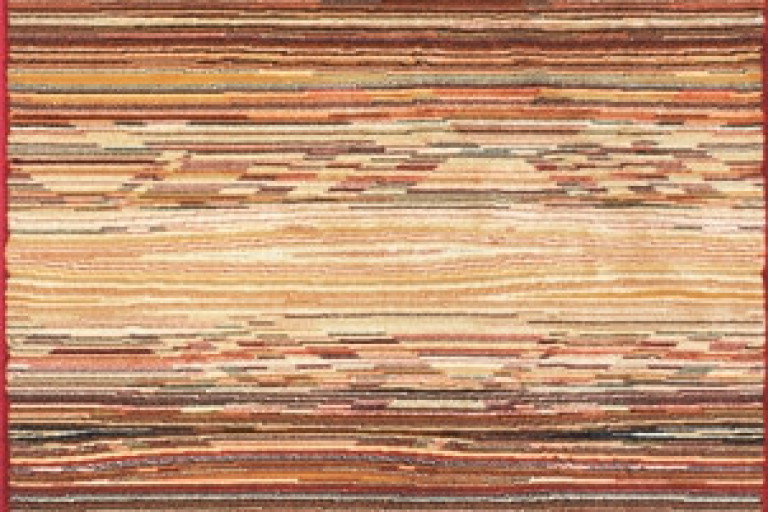 Kusový koberec Cambridge 5668 Red/Beige