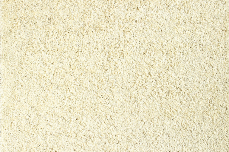 Kusový koberec Efor Shaggy 2137/Cream