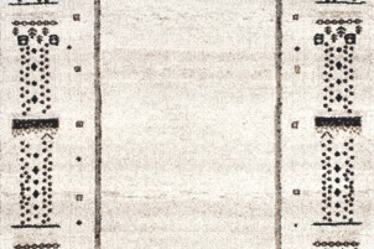 Kusový koberec Ethno 21412/760 Beige