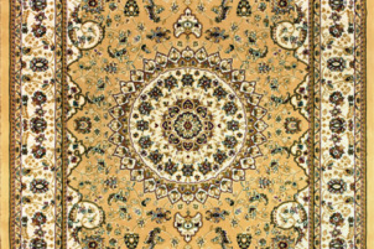 Kusový koberec Salyut 1566/01 Beige