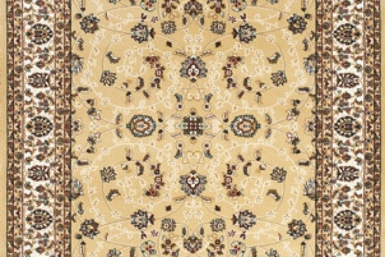 Kusový koberec Salyut 1579/01 Beige
