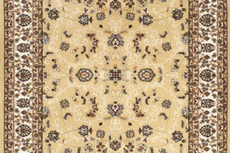 Kusový koberec Salyut 1579/01 Beige