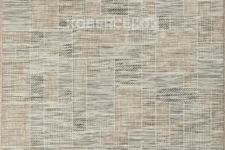 Kusový koberec Terazza 21107/740 Ivory Silver/Taupe