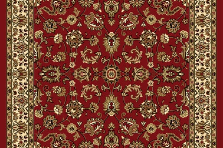 Kusový koberec Samira New 12002/011 Red