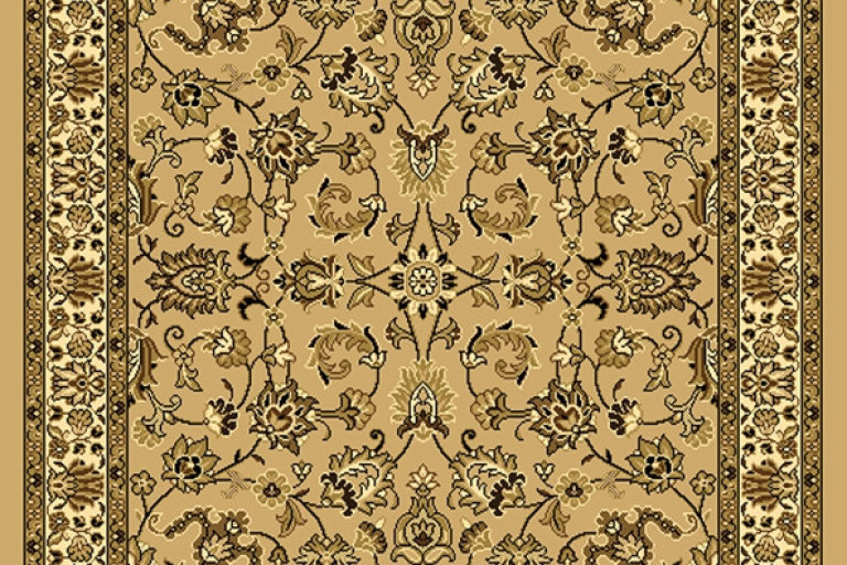 Kusový koberec Samira New 12002/050 Beige