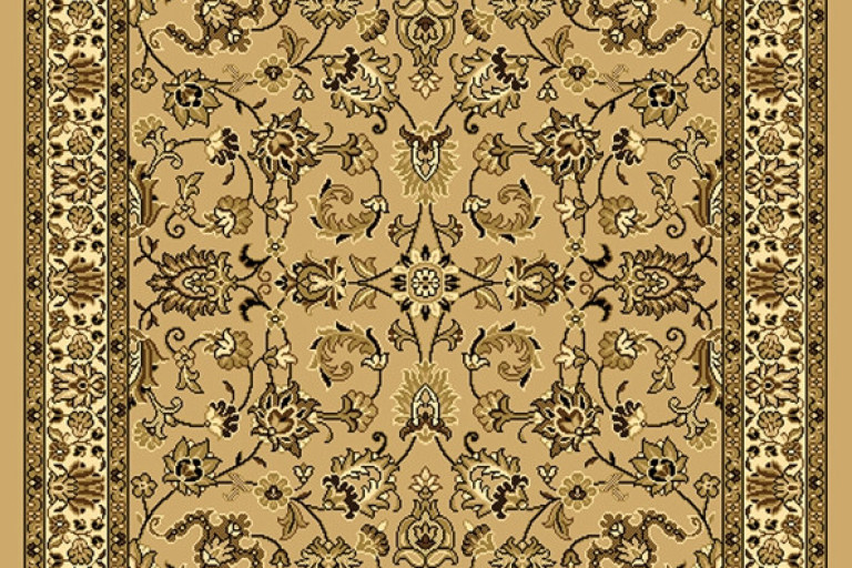 Kusový koberec Samira New 12002/050 Beige