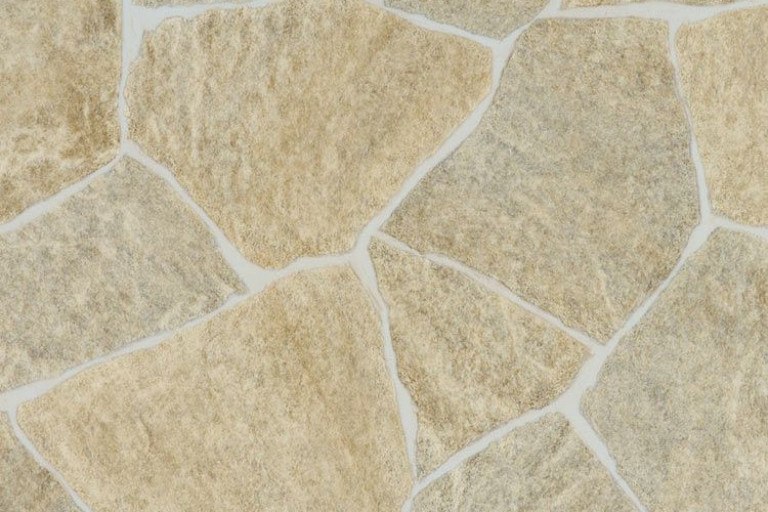 PVC Texline rozměr š.400 x d.415 cm - Granite Cream 0584 MB