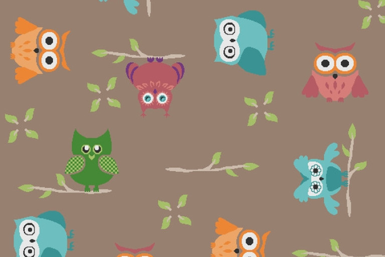 Metrážový koberec Owl 5258