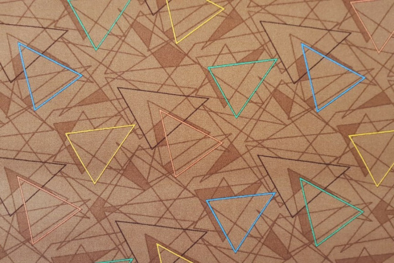 Metrážový koberec Origami 40 PB