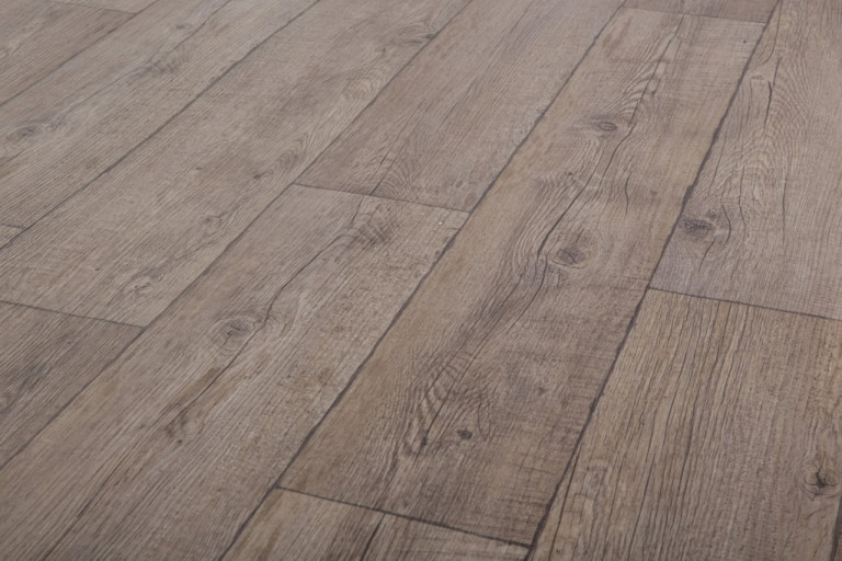 PVC Texline rozměr š.400 x d.199 cm - Farm Pecan 1393 PB