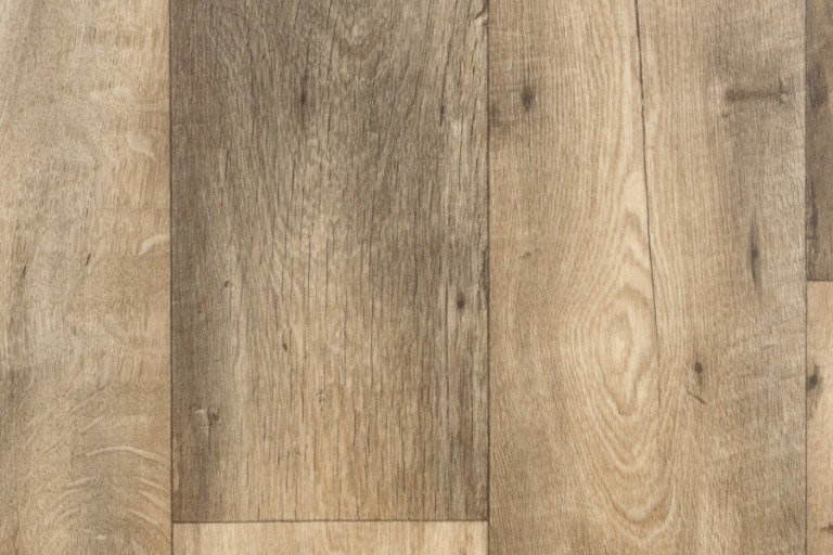 PVC Texalino Supreme rozměr š.350 x d.230 cm - Valley Oak 691M PB