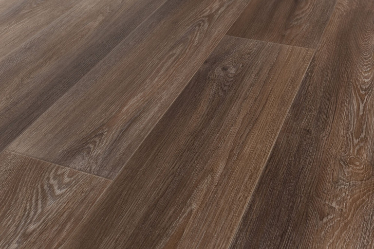 PVC Texline rozměr š.200 x d.405 cm - Empire Brown 2081 TU