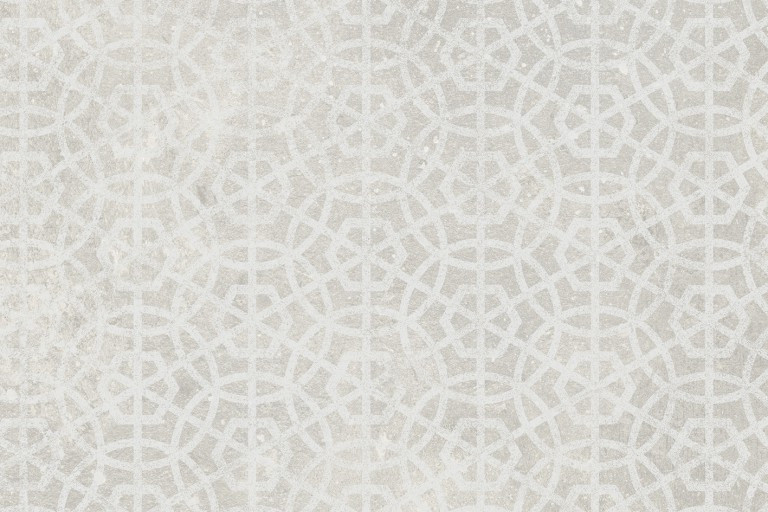 PVC Home Comfort rozměr š.400 x d.190 cm - Mandala White 2077 TU