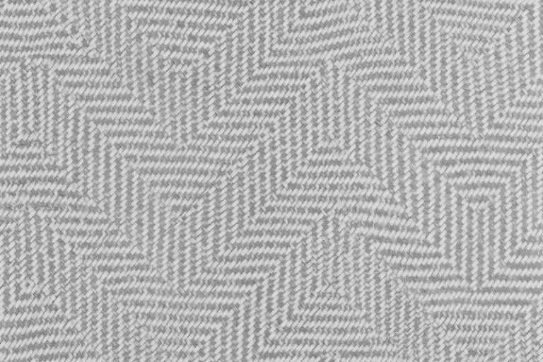PVC HQR Sisal Soft Grey 2210