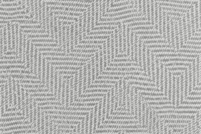 PVC HQR Sisal Soft Grey 2210