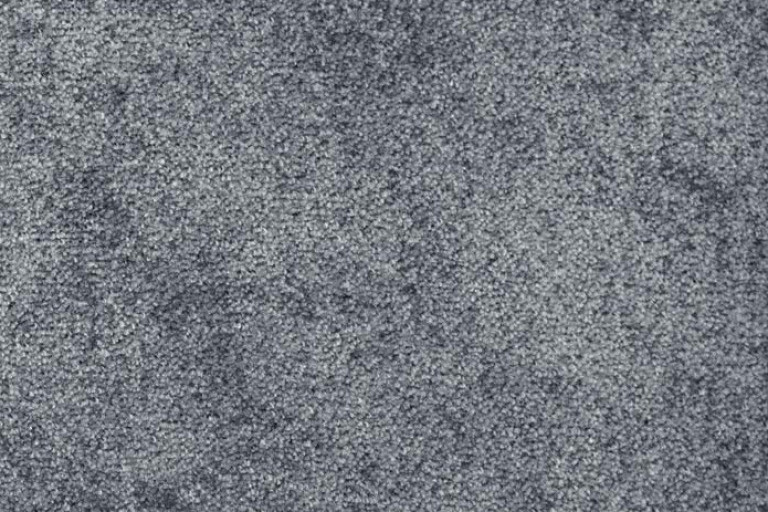 Metrážový šedý koberec Serenade 900